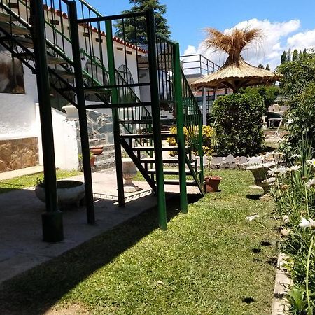 La Posta Del Vasco Apartment Tanti Exterior photo
