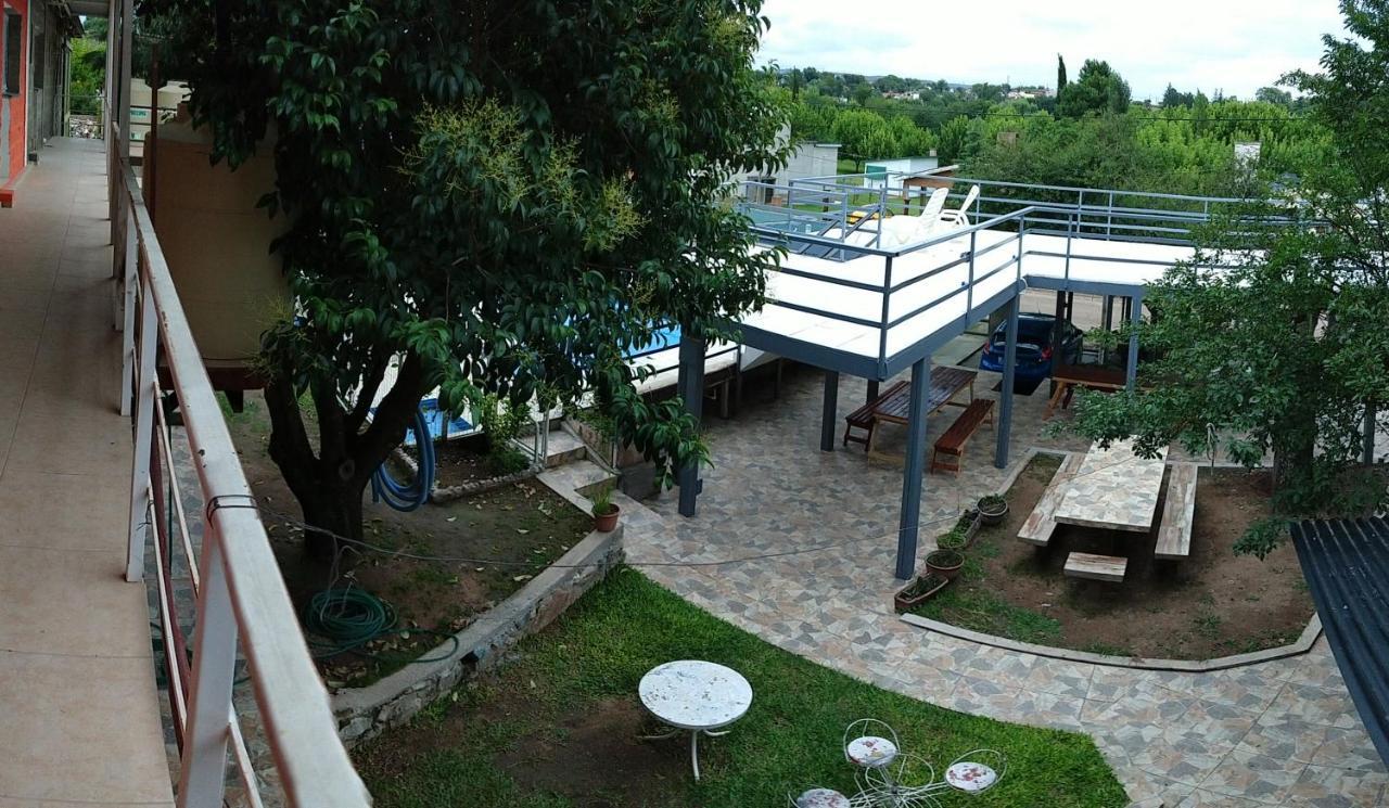 La Posta Del Vasco Apartment Tanti Exterior photo
