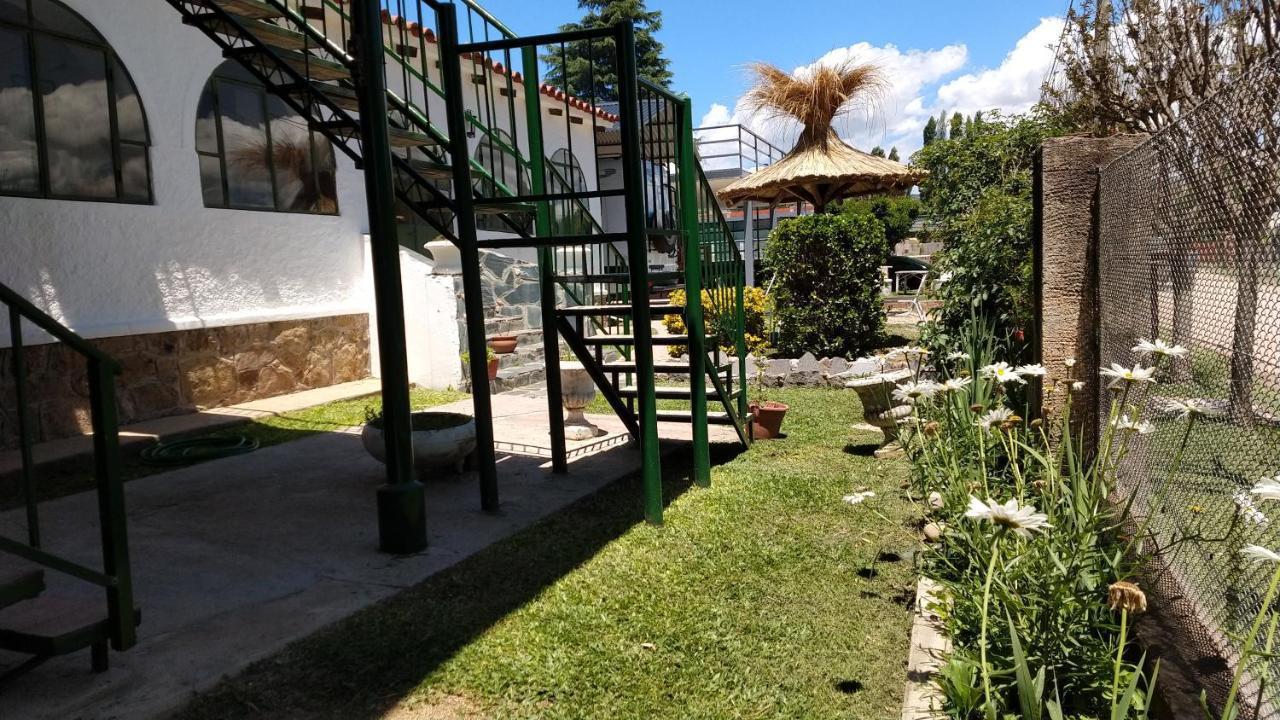 La Posta Del Vasco Apartment Tanti Exterior photo