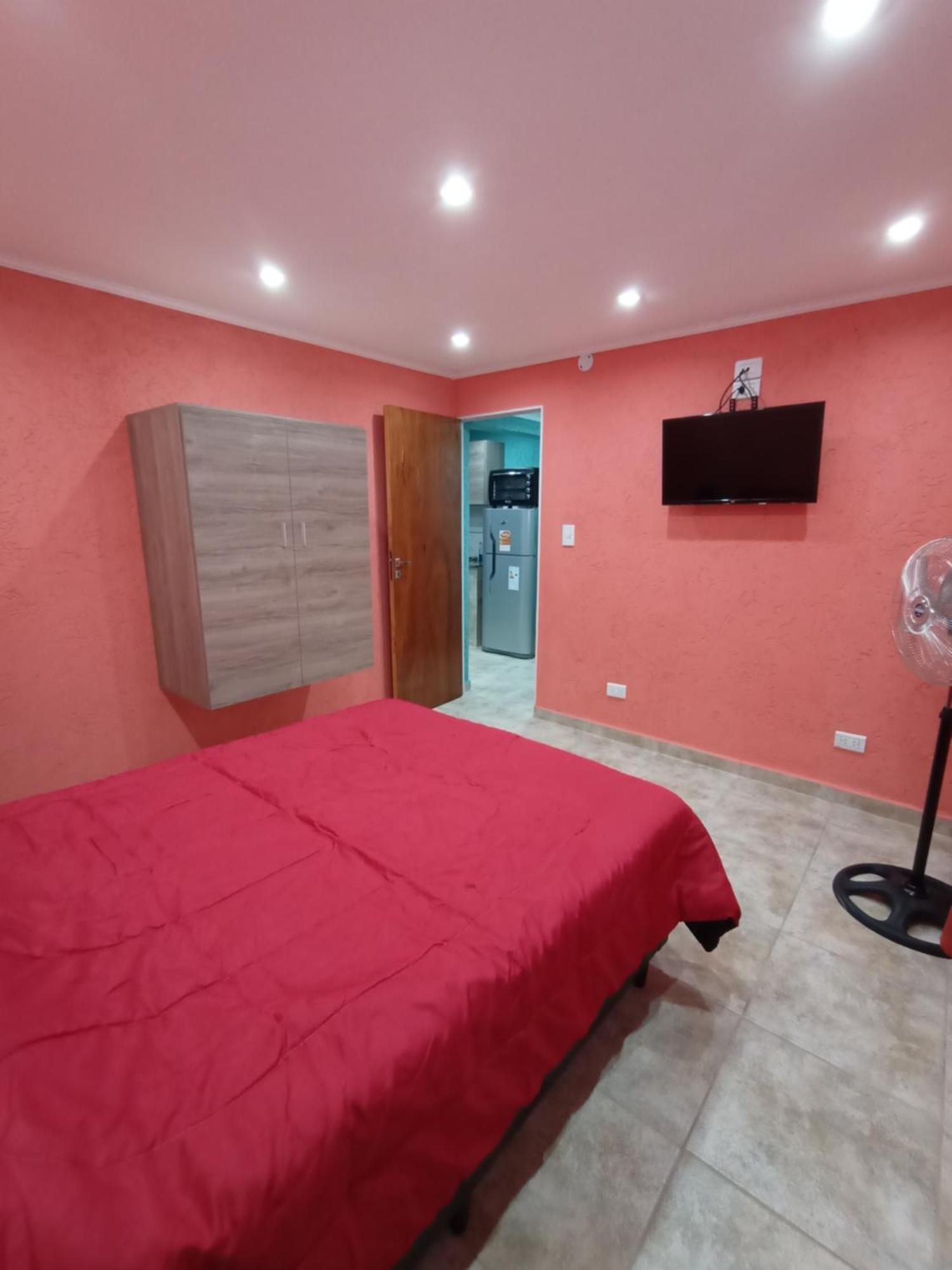 La Posta Del Vasco Apartment Tanti Room photo