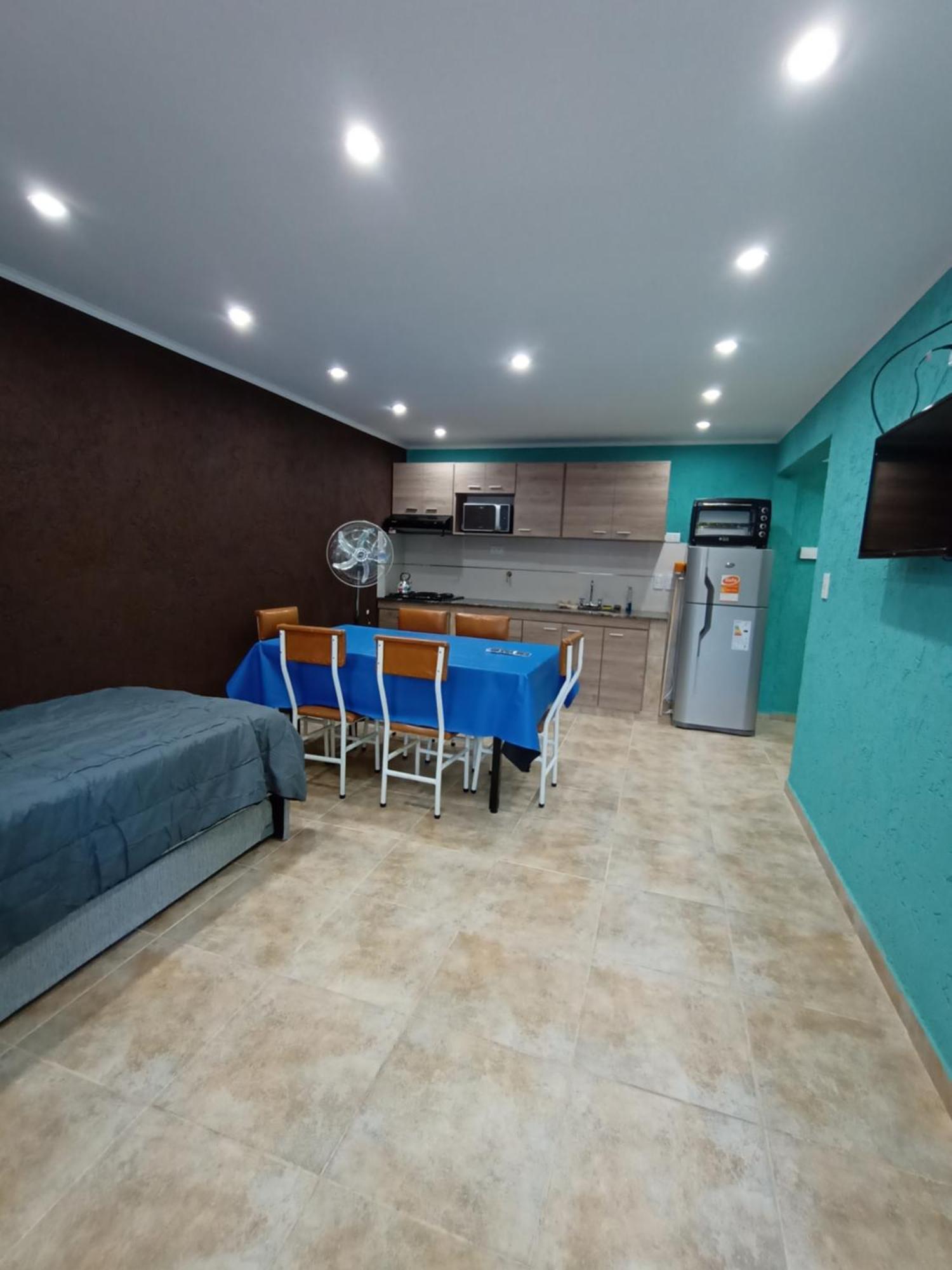 La Posta Del Vasco Apartment Tanti Room photo