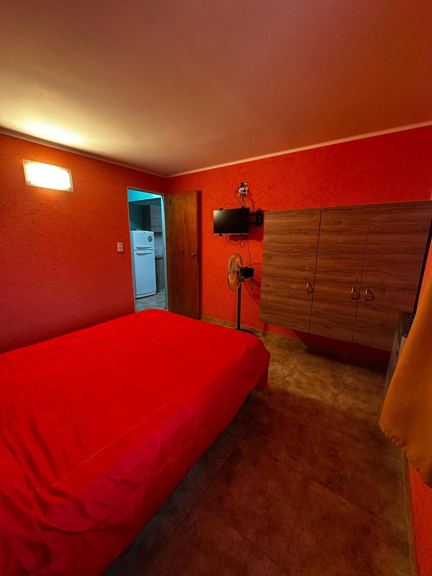 La Posta Del Vasco Apartment Tanti Exterior photo